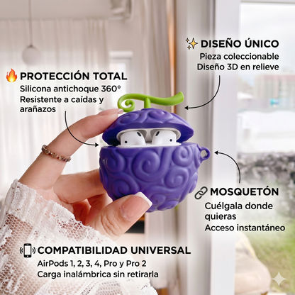 Sunika Pods funda para Airpods